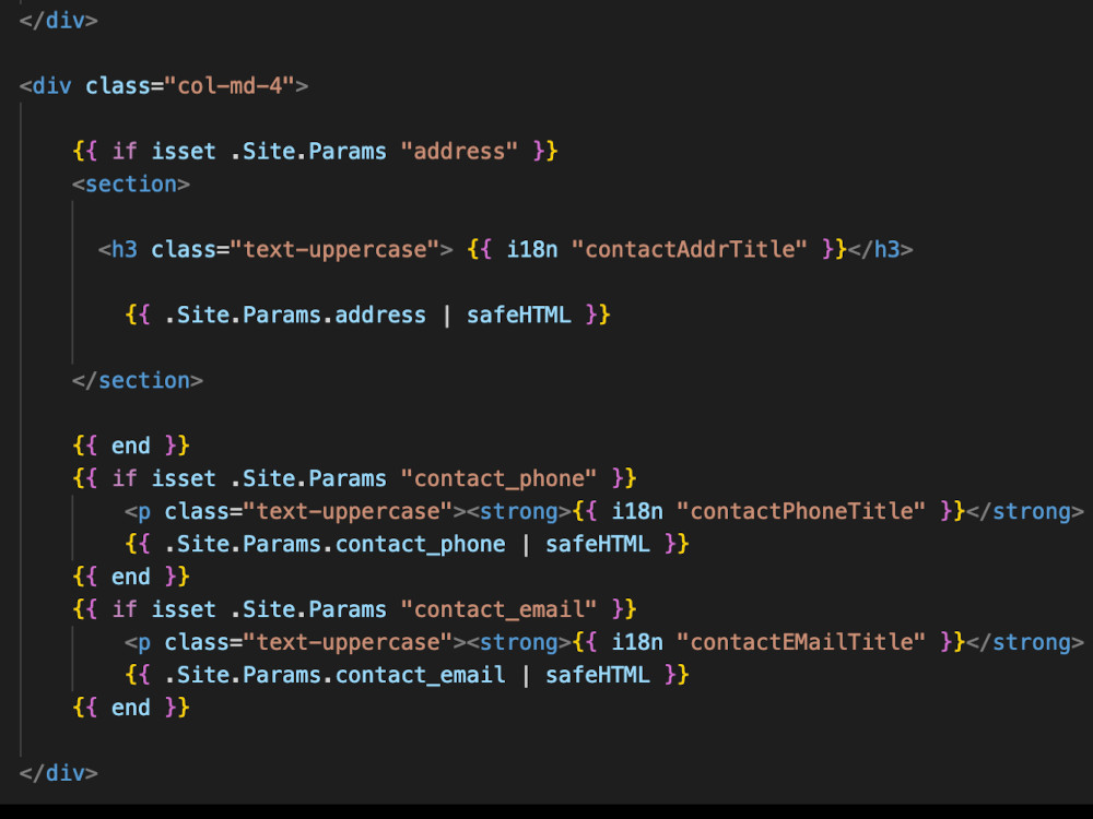 Go and its template library
